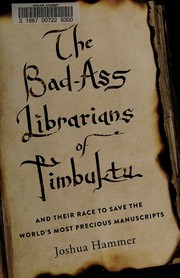 The bad-ass librarians of Timbuktu (2016)