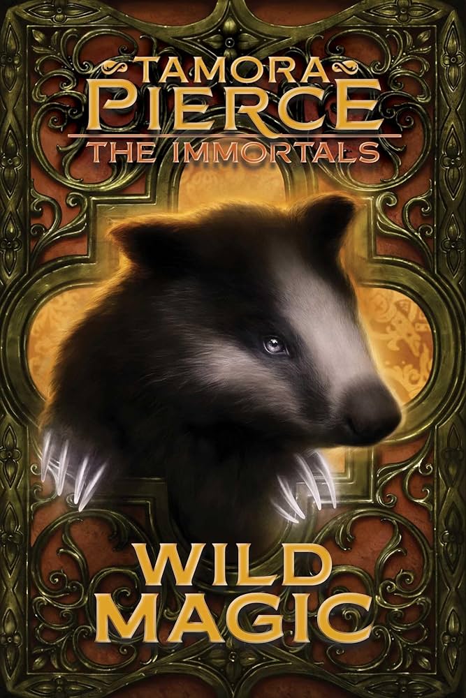 Wild Magic (2015, Simon & Schuster Children's Publishing)