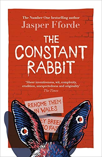 Constant Rabbit (2020, Hodder & Stoughton)