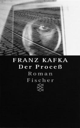 Franz Kafka: Der Process (Paperback, German language, 1994, Fischer Taschenbuch Verlag GmbH)