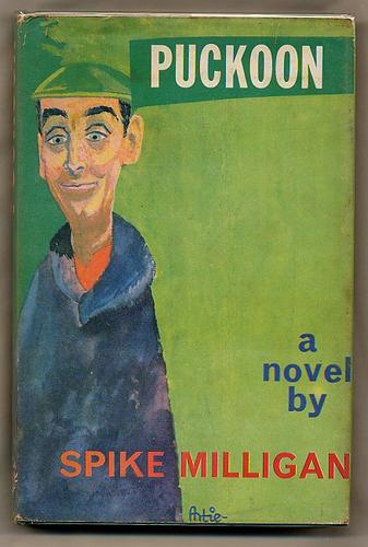 Spike Milligan: Puckoon (1963, A. Blond)