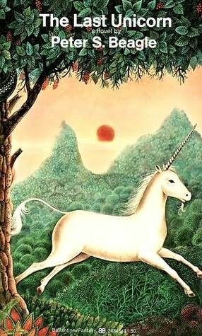 The Last Unicorn (Paperback, 1969, Ballantine)