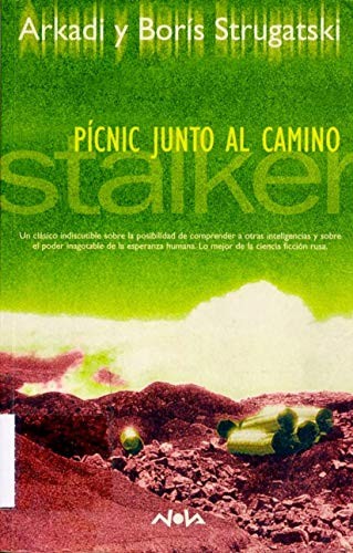 Pícnic junto al camino (Paperback, 2001, Ediciones B.)
