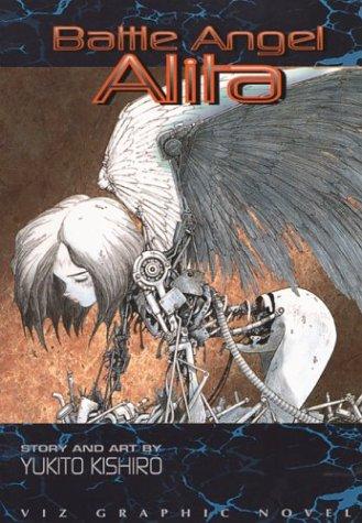 Battle Angel Alita, Volume 1 (Paperback, 1995, VIZ Media LLC)