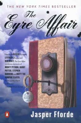 Eyre Affair Thursday Next Novels Prebound (2003, Perfection Learning)