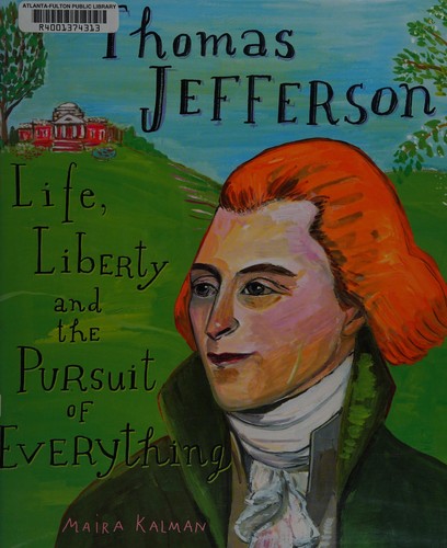 Thomas Jefferson (2014, Nancy Paulsen Books/Penguin Group (USA))