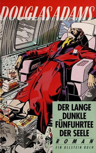 Der Lange Dunkle Fünf Uhr Tee Der Seele (German language, 1991, Ullstein Buchverlage Gmbh)