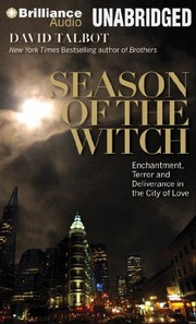 Season of the Witch (AudiobookFormat, 2012, Brilliance Audio)