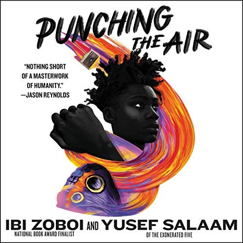Punching the Air Lib/E (AudiobookFormat, 2020, Harpercollins, HarperCollins)