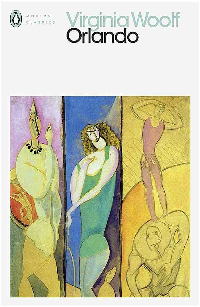 Virginia Woolf: Orlando (Paperback, 2020, Penguin Books)