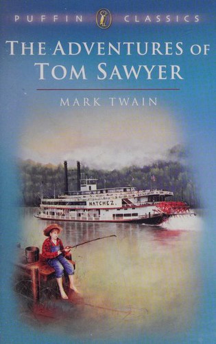 The Adventures of Tom Sawyer (1994, Puffin Books)