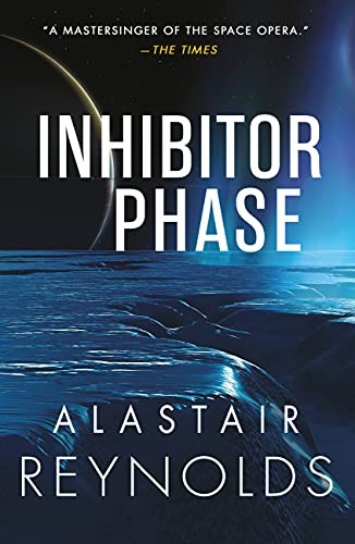 Inhibitor Phase (2021, Orbit)