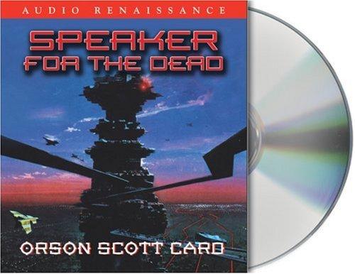 Speaker for the Dead (Ender Wiggins Saga) (AudiobookFormat, 2005, Audio Renaissance)