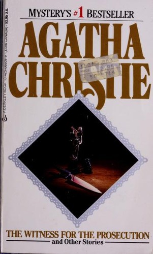 The Witness for the Prosecution (Paperback, 1985, Berkley)