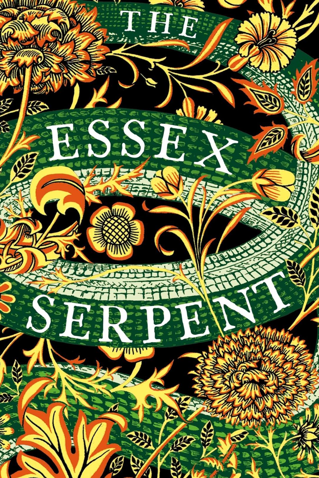 The Essex Serpent (Paperback, 2018, Custom House)
