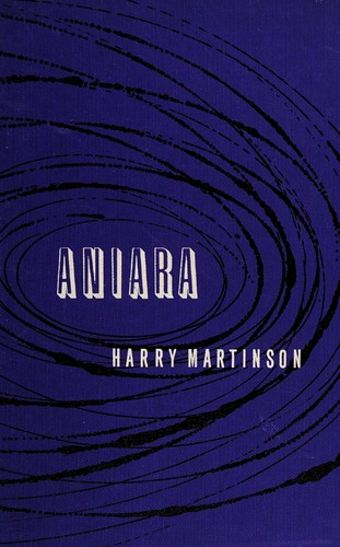 Aniara (1963, Hutchinson)