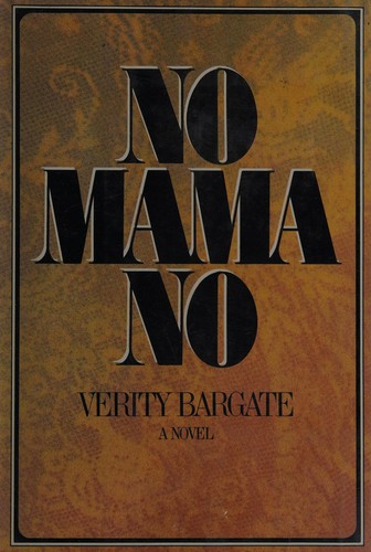 No mama no (1978, Harper & Row)