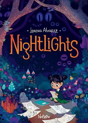 Lorena Alvarez: Nightlights (2019, Nobrow Ltd.)