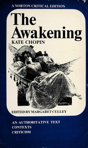 The Awakening (Paperback, 1976, W. W. Norton & Company)