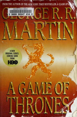 A Game of Thrones (Paperback, 2002, Bantam Books)