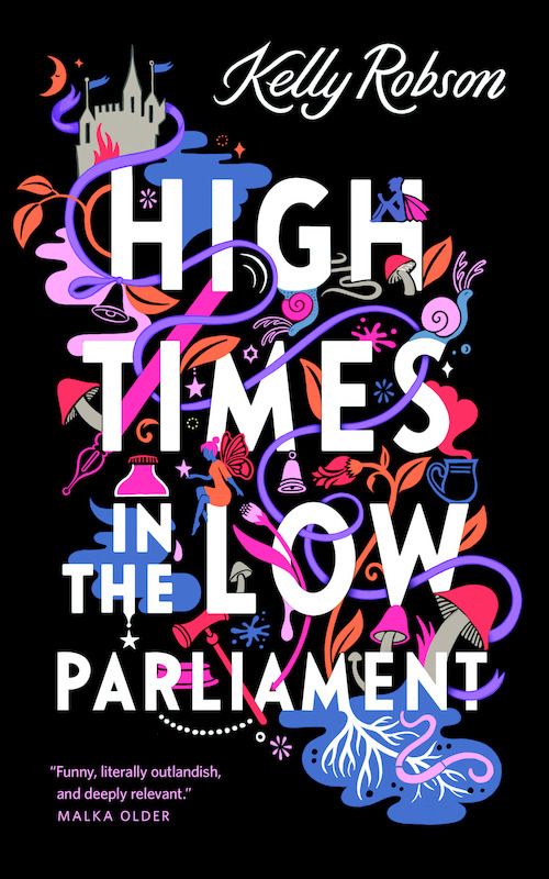 High Times in the Low Parliament (2022, Doherty Associates, LLC, Tom)