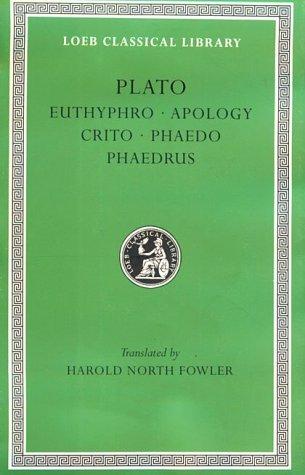 Plato: Plato (1975, Harvard University Press, W. Heinemann)