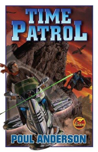 Time Patrol (Paperback, 2006, Baen)