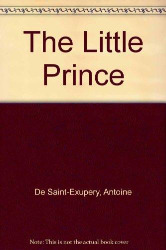 Antoine de Saint-Exupéry: The Little Prince (1998, NTC/Contemporary Publishing Company)