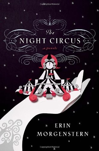 The Night Circus (Hardcover, 2011, Doubleday Canada)