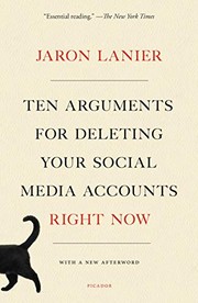 Ten Arguments for Deleting Your Social Media Accounts Right Now (Paperback, 2019, Picador)