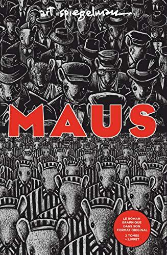 Maus, un survivant raconte (French language, 2019)