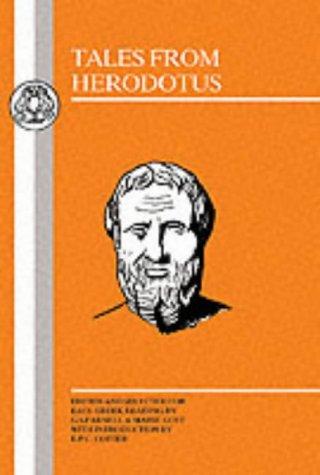 Herodotus (Paperback, 1996, Duckworth Publishers)