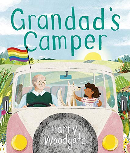 Grandad's Camper (Hardcover, 2021, Andersen Press)