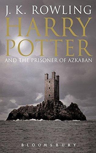 Harry Potter and the Prisoner of Azkaban (Hardcover, 2004, Bloomsbury UK)
