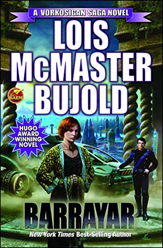 Lois McMaster Bujold: Barrayar (Paperback, 2016, Baen)