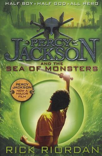 Percy Jackson and the Sea of Monsters (Book 2) (2013, Penguin Books, Limited)