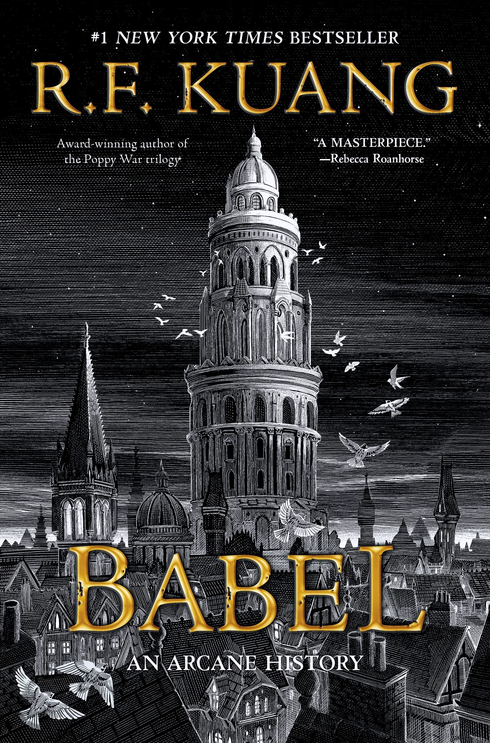 Babel : Or the Necessity of Violence (2022, HarperCollins Publishers)