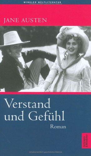 Verstand und Gefühl. (Paperback, 2001, Artemis & Winkler)