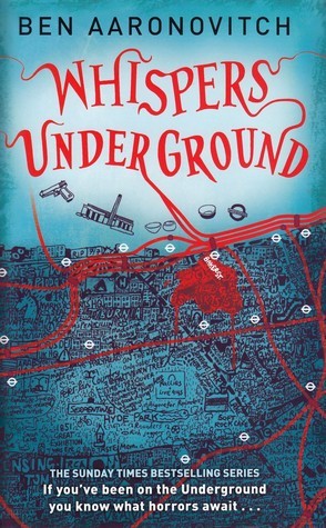 Whispers Under Ground (2012, Orion Publishing Co)