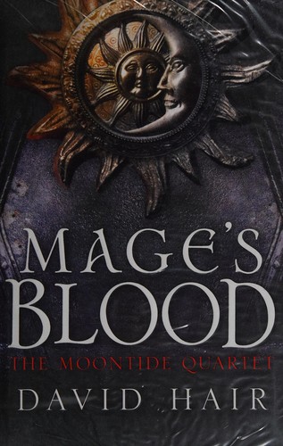 Mage's blood (2012, Jo Fletcher)