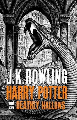 Harry Potter & the Deathly Hallows (Hardcover, 2015, Bloomsbury)