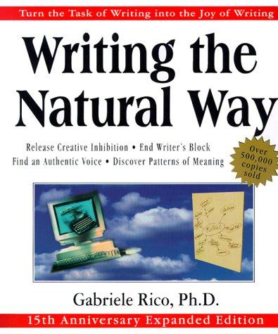 Writing the natural way (2000, Tarcher/Putnam)