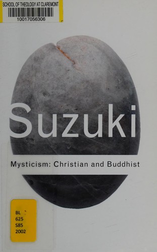 Mysticism (2002, Routledge)