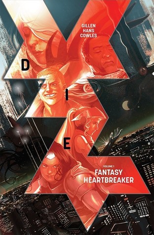 Die, Volume 1 (Paperback, 2019, Image Comics)