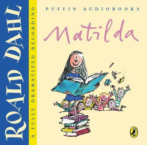 Matilda (2005, Puffin Books)