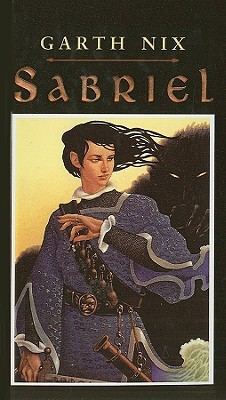 Garth Nix, Garth Nix: Sabriel (1997, Perfection Learning Prebound)