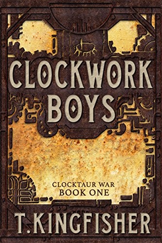 Clockwork Boys (2017, Red Wombat Studio)