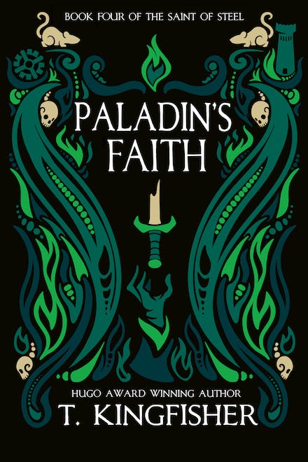 Paladin's Faith (Red Wombat Studio)