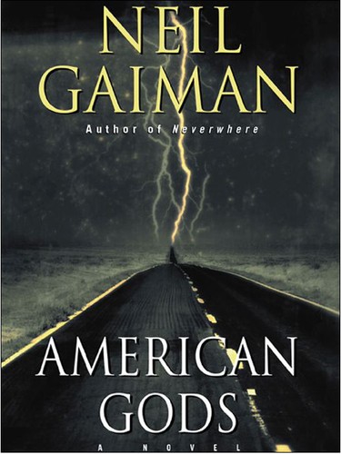 American Gods (EBook, 2001, HarperCollins e-books)