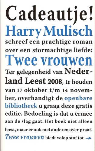 Harry Mulisch: Twee vrouwen (Paperback, Dutch language, 2008, CPNB)